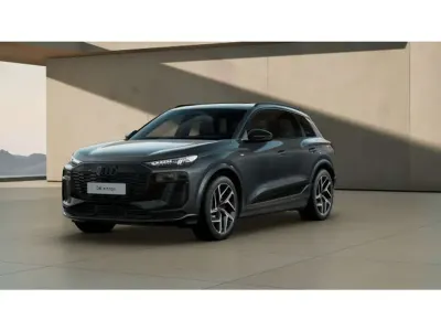 Neu Audi Q6 e-tron Performance 225 kW (307 PS) 2026 Daytonagrau perleffekt SUV