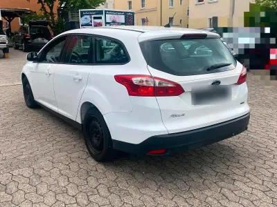 Gebraucht Ford Focus
