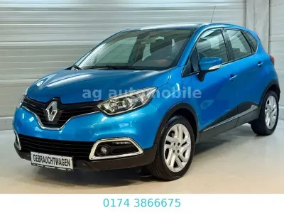 Gebraucht Renault Captur