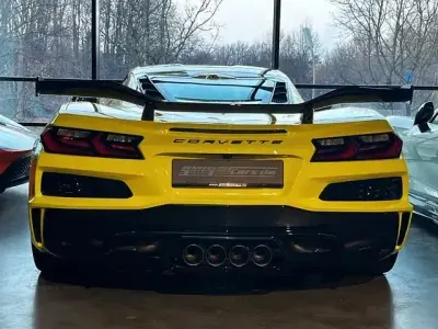 Gebraucht Corvette Z06 594 PS (436 kW) 2025 Andere Coupé