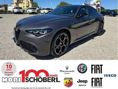 Grau Neu 2025 Alfa Romeo Giulia Veloce Limousine | 57.990 € (Fairer Preis)