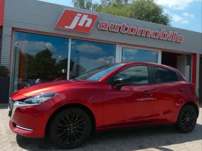Gebraucht Mazda 2