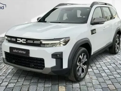 Ny Dacia Bigster Expression 140 HK (102 kW) 2025 Hvid SUV