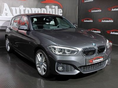 gebraucht BMW 120 1 Lim. 5-trg. d xDrive M Sport"Navi"PDC