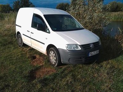 VW Caddy