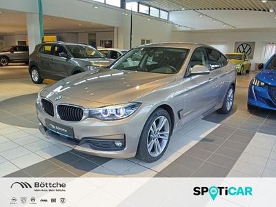 BMW 320 Gran Turismo