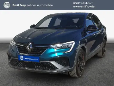 Gebraucht Renault Arkana R.S. 94 PS (69 kW) 2022 Blau SUV