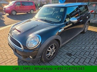 Schwarz Gebraucht 2010 Mini Cooper S Clubman Kombi | 4.590 € (Etwas zu teuer)