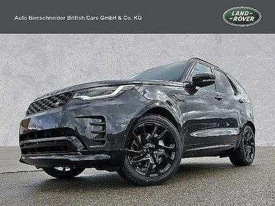 Land Rover Discovery 5
