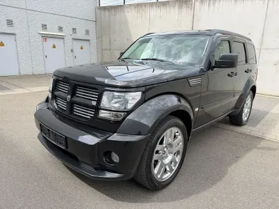 Occasion Dodge Nitro 177 ch (130 kW) 2008 Noir SUV