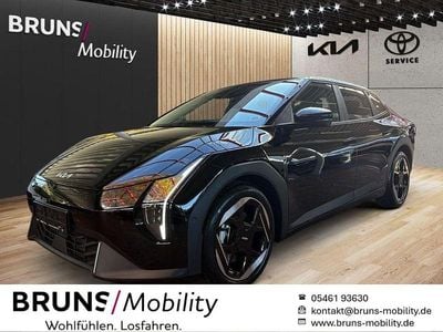 Gebraucht Kia EV4 Earth 150 kW (204 PS) 2025 Schwarz Kleinwagen