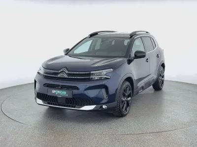 Gebraucht Citroën C5 Aircross 136 PS (100 kW) 2024 Blau SUV