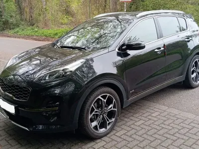 Gebraucht Kia Sportage