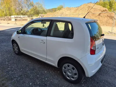 Używany Seat Mii