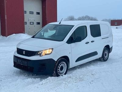 Gebraucht Peugeot Partner 102 PS (75 kW) 2020 Van / Kleinbus