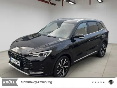 Gebraucht MG ZS Luxury 197 PS (144 kW) 2026 Schwarz SUV