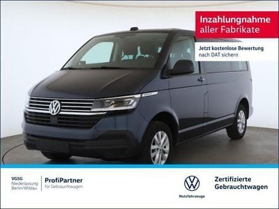 VW Caravelle