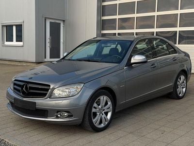 Gebraucht Mercedes C350 Avantgarde 272 PS (200 kW) 2007 Grau Limousine