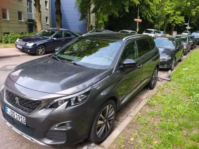 Gebraucht Peugeot 5008