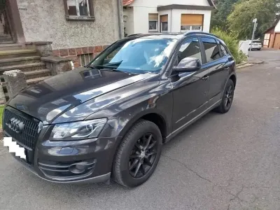 Gebraucht Audi Q5 Comfort 239 PS (175 kW) 2012 Schwarz SUV