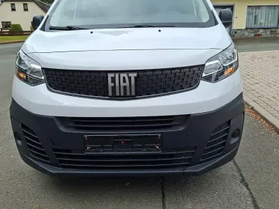 Gebraucht Fiat Scudo