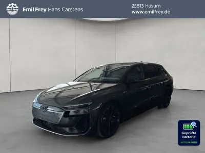 Gebraucht Audi S6 e-tron Edition .1 369 kW (503 PS) 2026 Grau Kombi