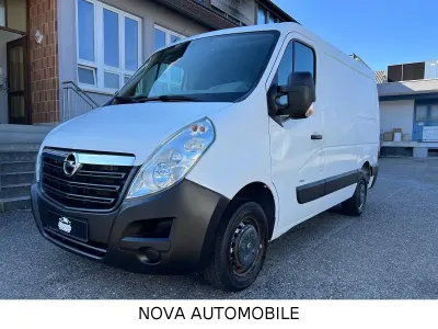 Gebraucht Opel Movano
