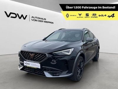Usata Cupra Formentor VZ 310 CV (228 kW) 2023 Nero SUV