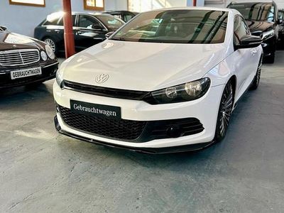 Gebraucht VW Scirocco 122 PS (89 kW) 2010 Weiß Coupé