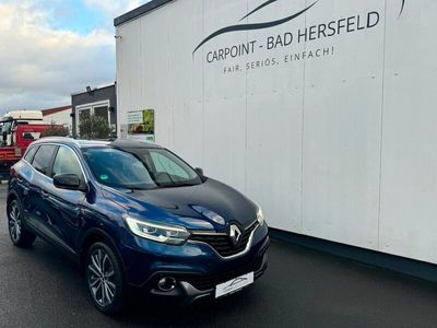 gebraucht Renault Kadjar Bose Edition*EURO6*RFK*PDC*