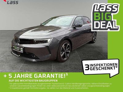 Usata Opel Astra Elegance 131 CV (96 kW) 2023 Grigio Berlina