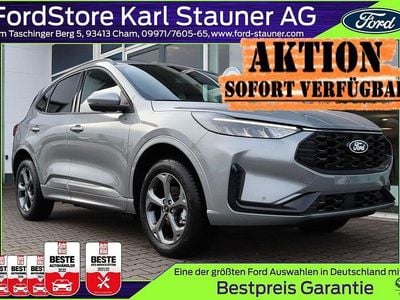 Solar silver metallic Neu 2026 Ford Kuga ST-Line SUV | 34.980 € (Guter Preis)