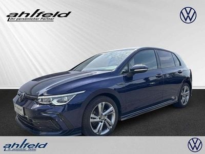 Brugt VW Golf VIII R 150 HK (110 kW) 2022 Blå Sedan