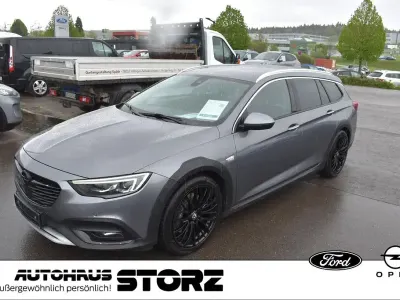 Gebraucht Opel Insignia Country Tourer 260 PS (191 kW) 2018 Grau Kombi
