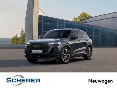 Neu Audi Q5 Sport 299 PS (219 kW) 2026 Grau SUV