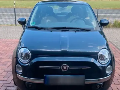Gebraucht Fiat 500