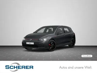 Gebraucht VW Golf VIII GTI 245 PS (180 kW) 2023 Uranograu Limousine