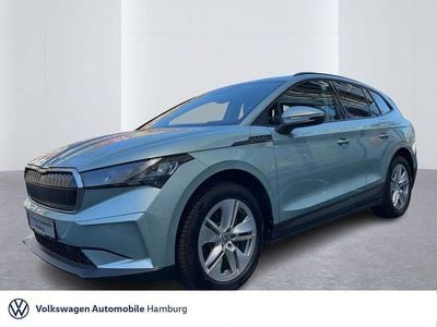 gebraucht Skoda Enyaq iV 60 Rückfkamera Navi Sitzhzg