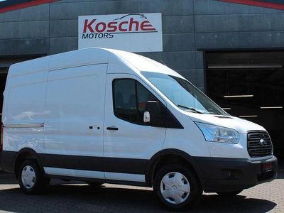 Usata Ford Transit 155 CV (114 kW) 2015 Bianco Berlina