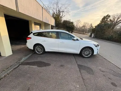 Używany Ford Focus 120 KM (88 kW) 2020 Kombi