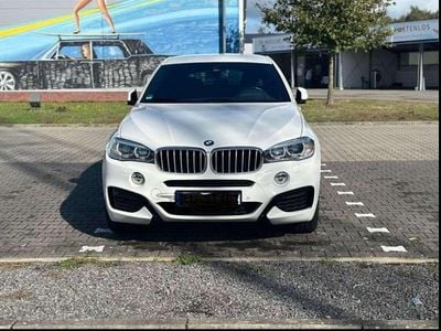 Gebraucht BMW X6 313 PS (230 kW) 2016 Weiß SUV