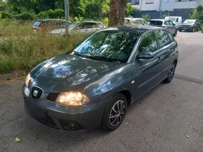 Gebraucht Seat Ibiza 65 PS (47 kW) 2007 Kleinwagen