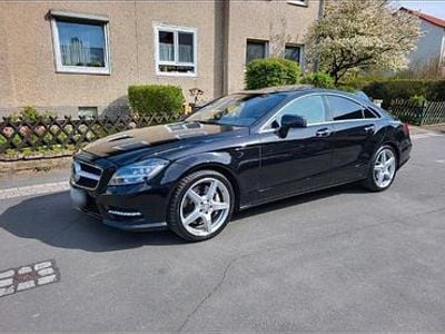 Gebraucht Mercedes CLS500 AMG 408 PS (300 kW) 2012 Schwarz Limousine