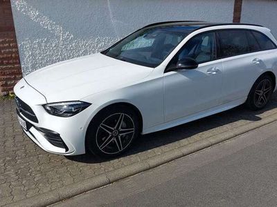Mercedes C300e