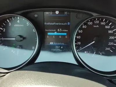 Gebraucht Nissan Qashqai