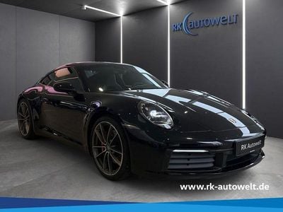 Gebraucht Porsche 911 Carrera S 450 PS (330 kW) 2022 Schwarz Coupé