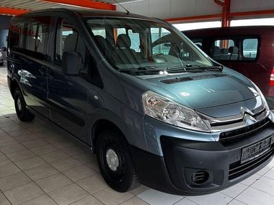 Gebraucht Citroën Jumpy Attraction 98 PS (72 kW) 2013 /metallic Van / Kleinbus