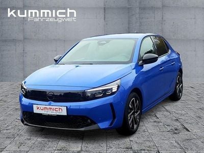 Nuova Opel Corsa 101 CV (74 kW) 2026 Blu Utilitaria