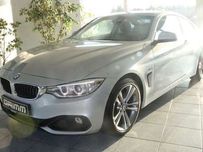 gebraucht BMW 428 i