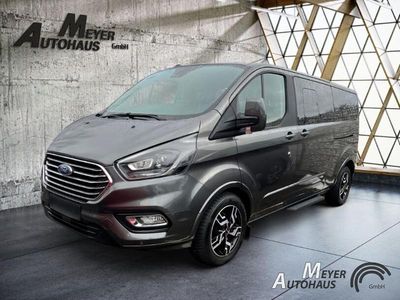 Gebraucht Ford Tourneo Custom 2021 Grau Van